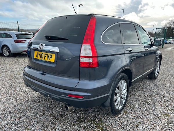 Used Honda CR-V 2010 for sale - 75531922: Photo 8