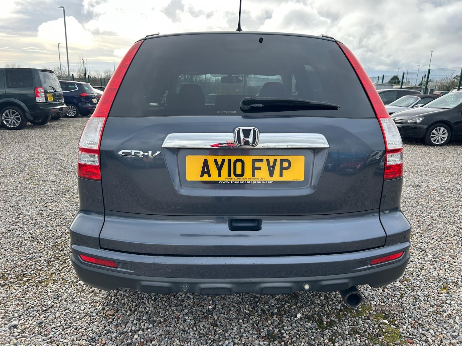 Vehicle 9