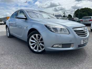 2013 (13) - 2.0 CDTi Elite Nav Auto Euro 5 5dr