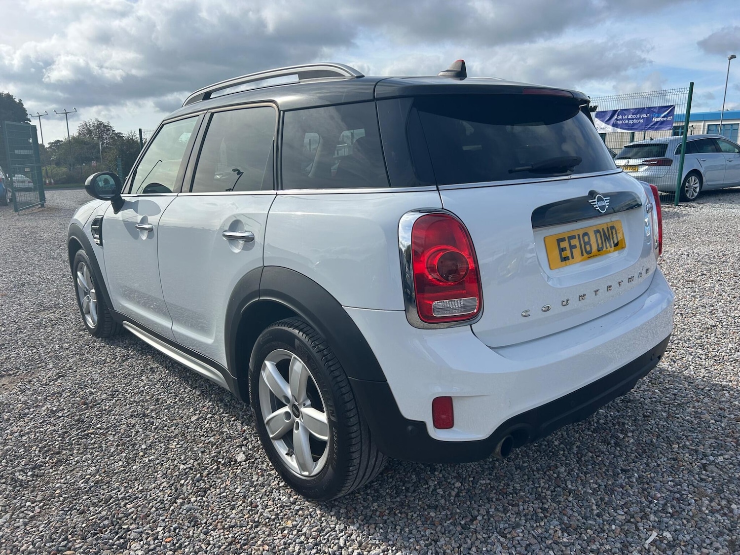 Used MINI Countryman 2018 for sale - 76991528: Photo 10
