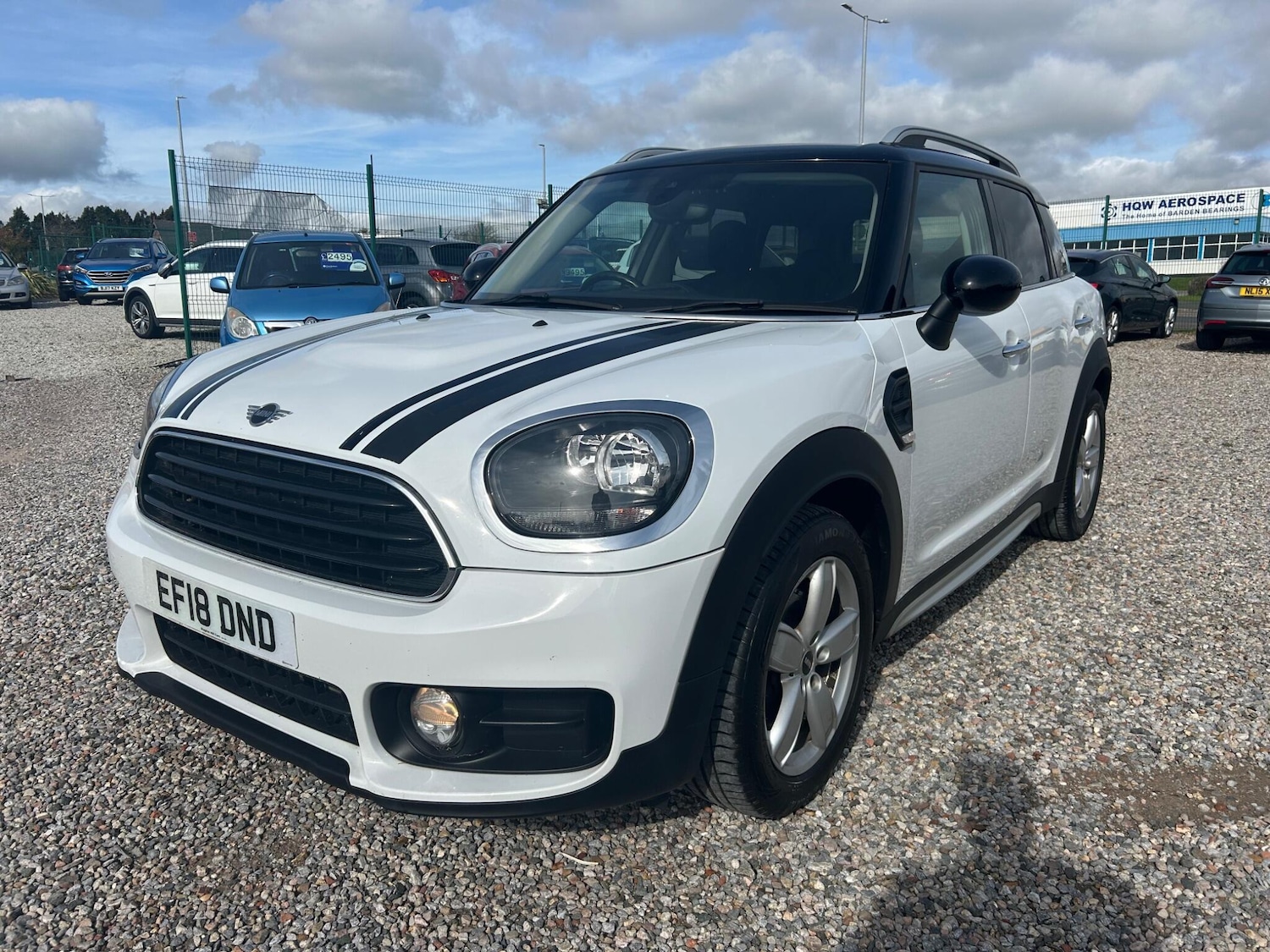 Used MINI Countryman 2018 for sale - 76991528: Photo 12