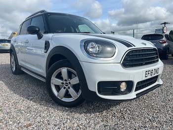 MINI Countryman feature image