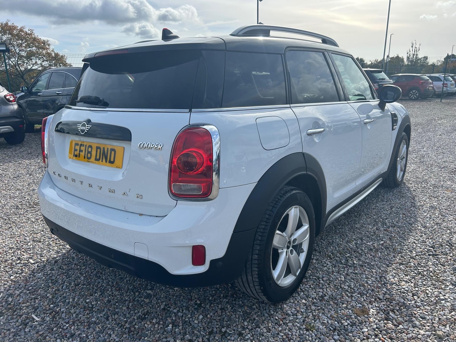 Used MINI Countryman 2018 for sale - 76991528: Photo 8
