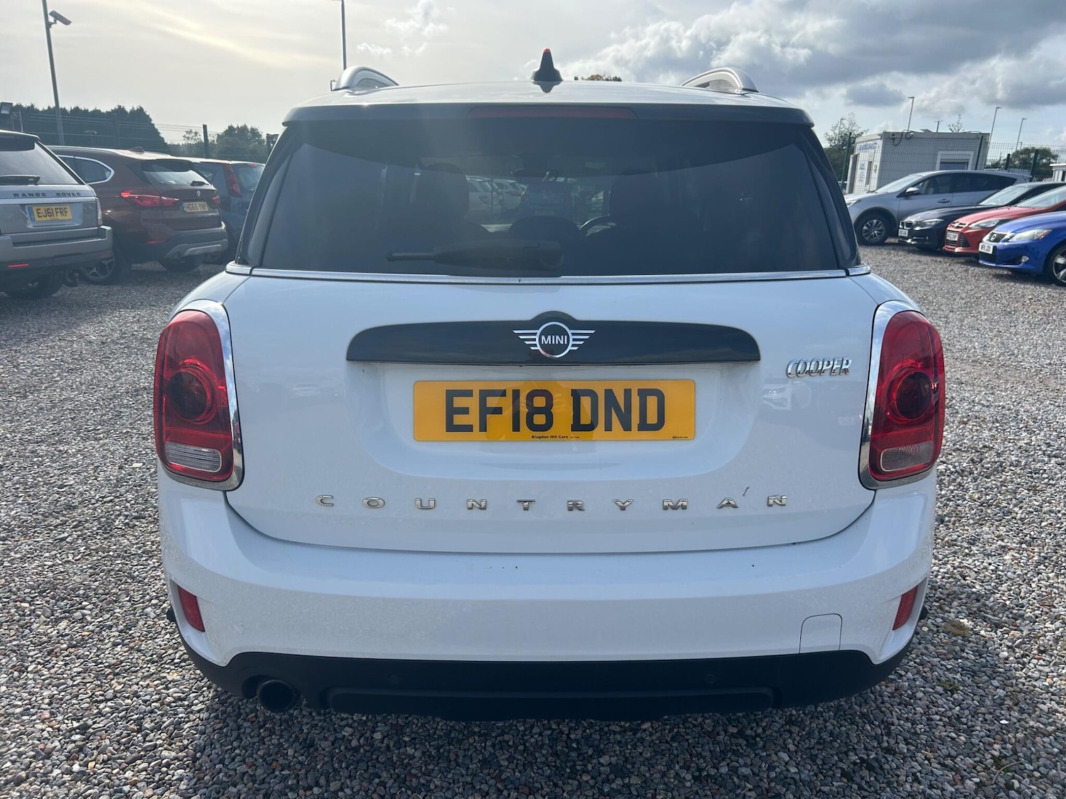Used MINI Countryman 2018 for sale - 76991528: Photo 9