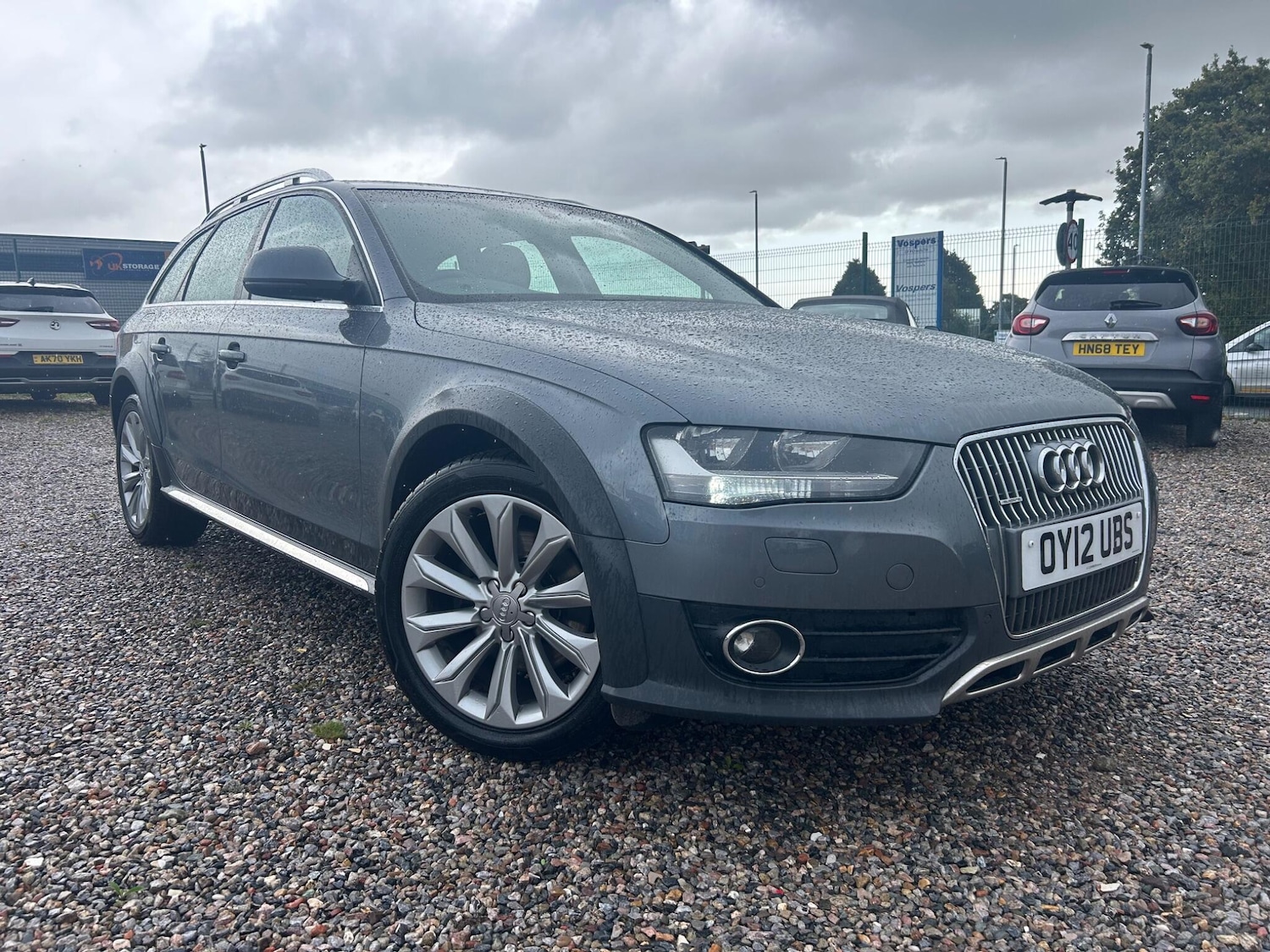 Used Audi A4 Allroad 2012 for sale - 75883616: Photo 1
