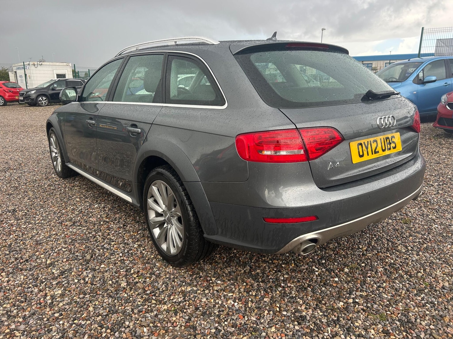 Used Audi A4 Allroad 2012 for sale - 75883616: Photo 10