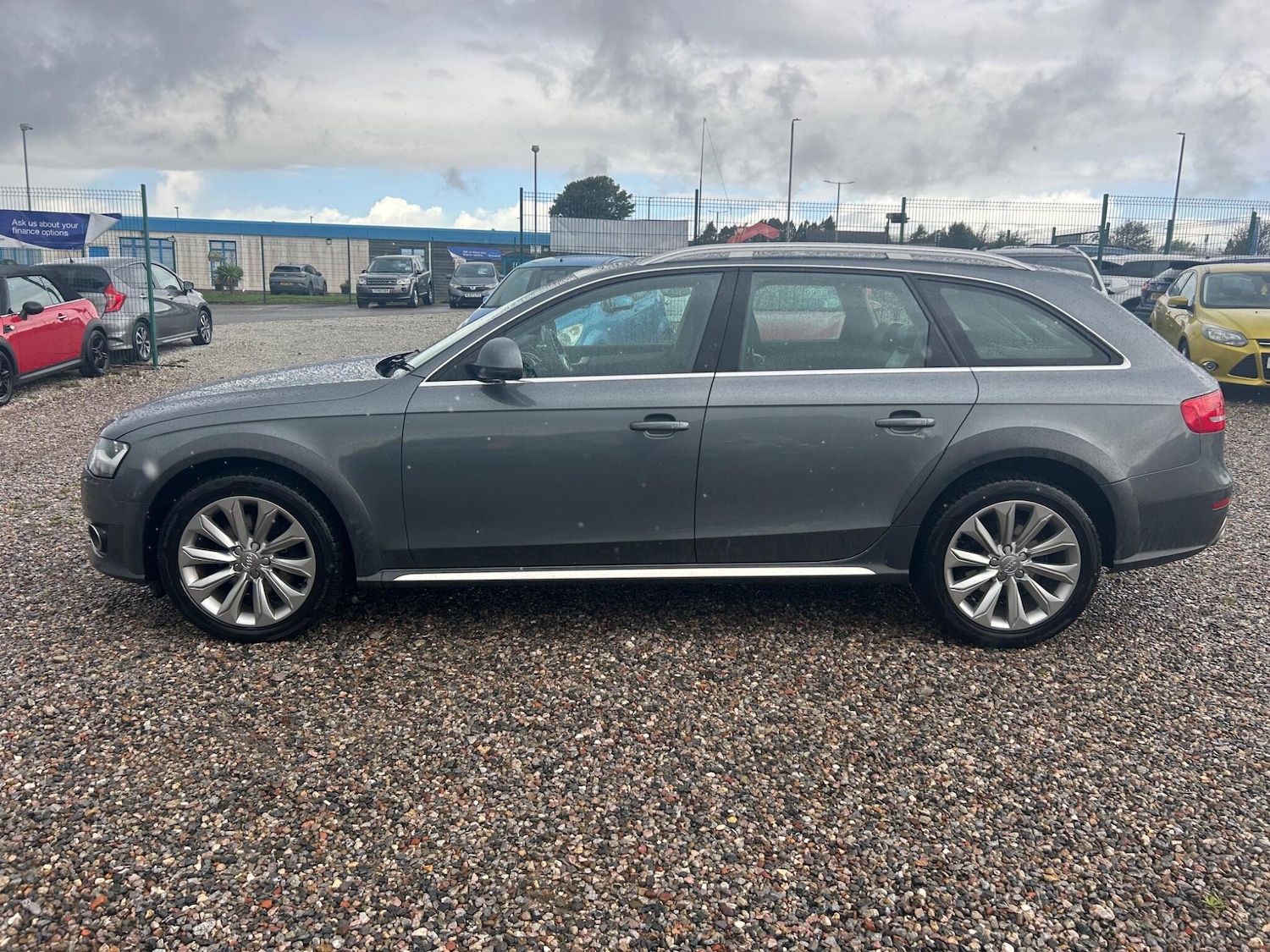 Used Audi A4 Allroad 2012 for sale - 75883616: Photo 11