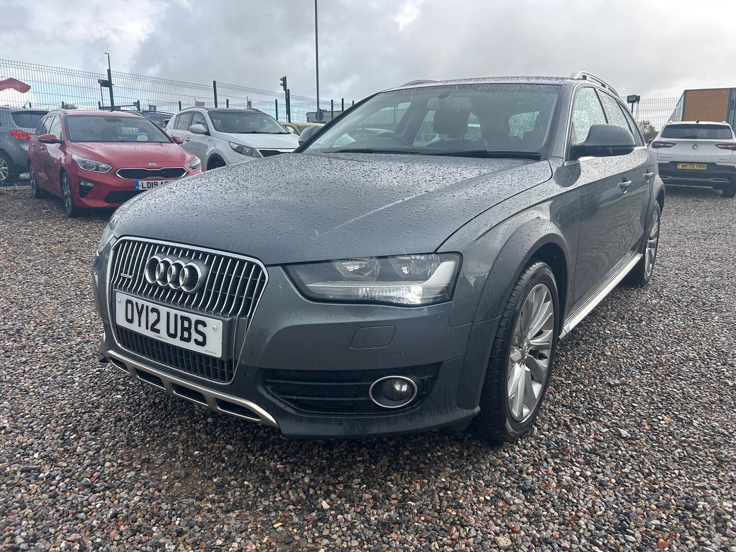 Used Audi A4 Allroad 2012 for sale - 75883616: Photo 12