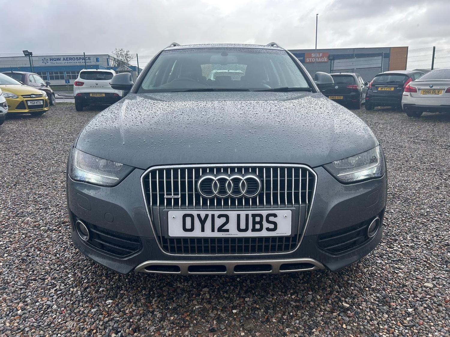 Used Audi A4 Allroad 2012 for sale - 75883616: Photo 13