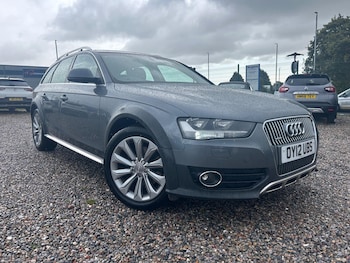 2012 (12) - 3.0 TDI V6 S Tronic quattro Euro 5 (s/s) 5dr