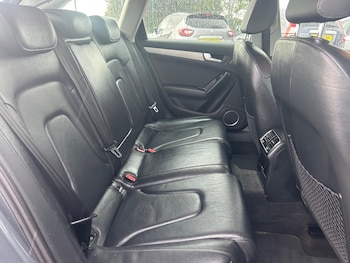 2012 (12) - 3.0 TDI V6 S Tronic quattro Euro 5 (s/s) 5dr
