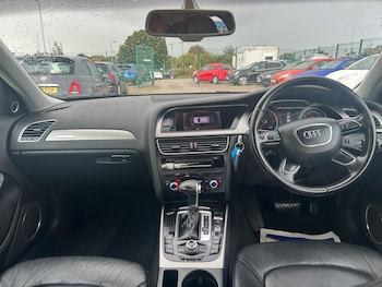 Used Audi A4 Allroad 2012 for sale - 75883616: Photo