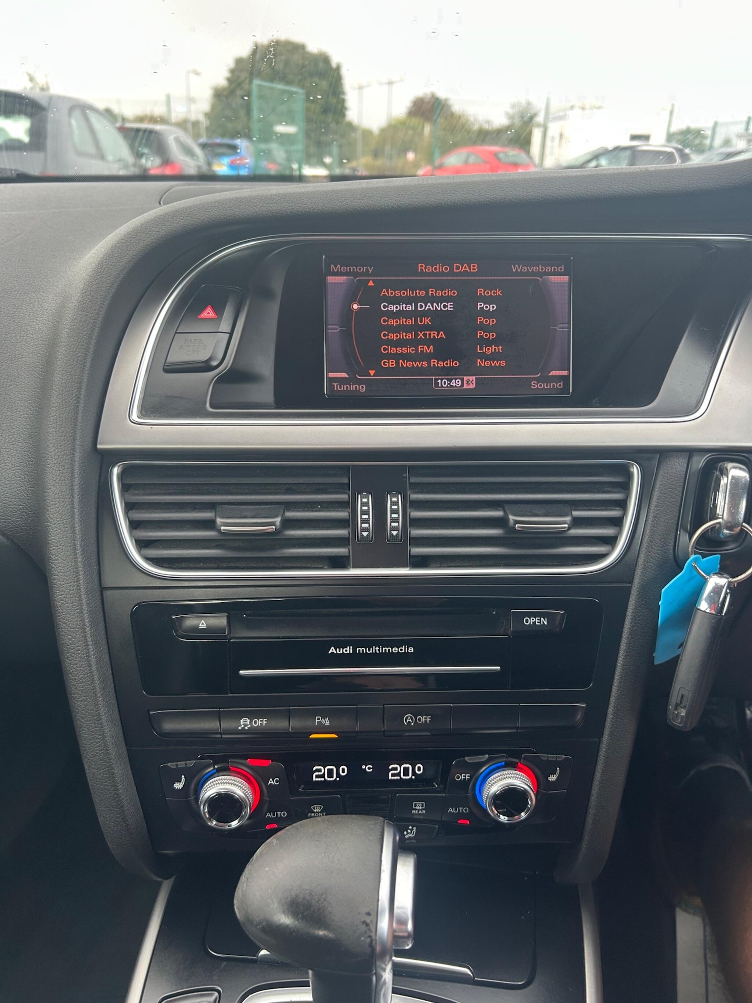 Used Audi A4 Allroad 2012 for sale - 75883616: Photo 5