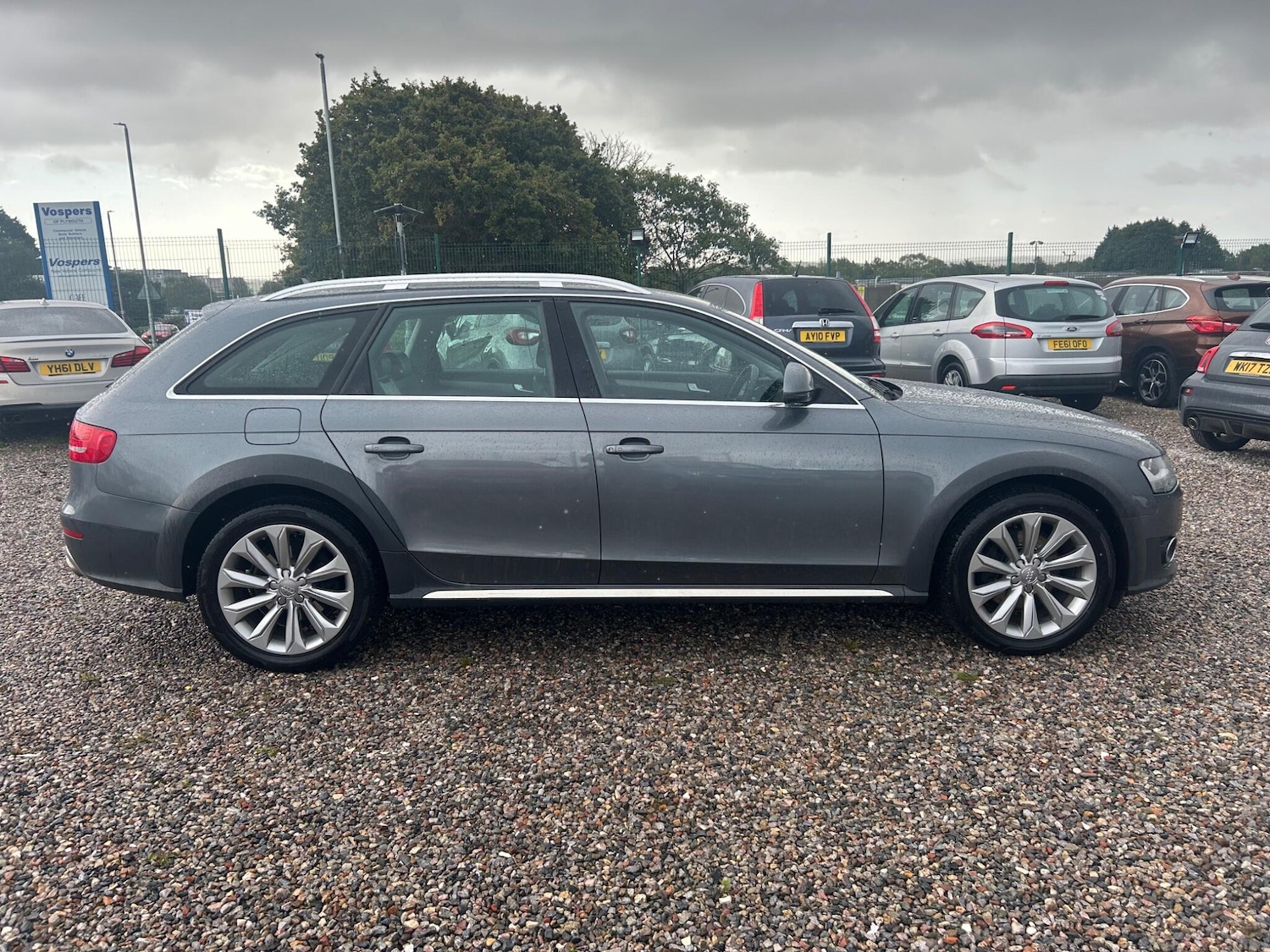 Used Audi A4 Allroad 2012 for sale - 75883616: Photo 7