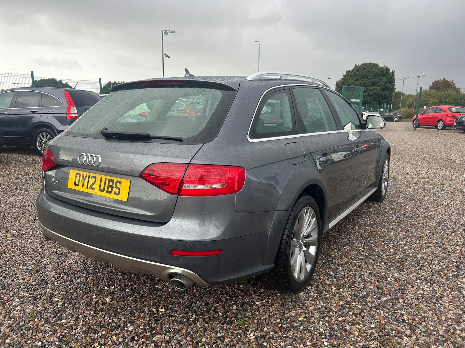 Used Audi A4 Allroad 2012 for sale - 75883616: Photo 8