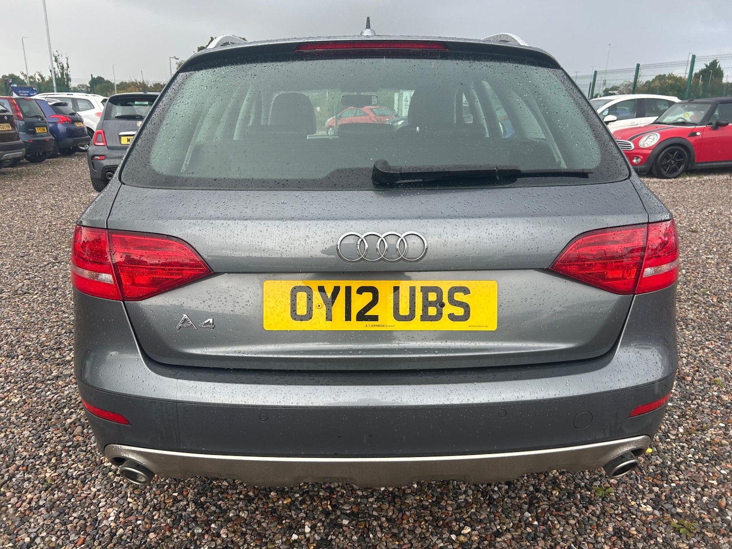 Used Audi A4 Allroad 2012 for sale - 75883616: Photo 9