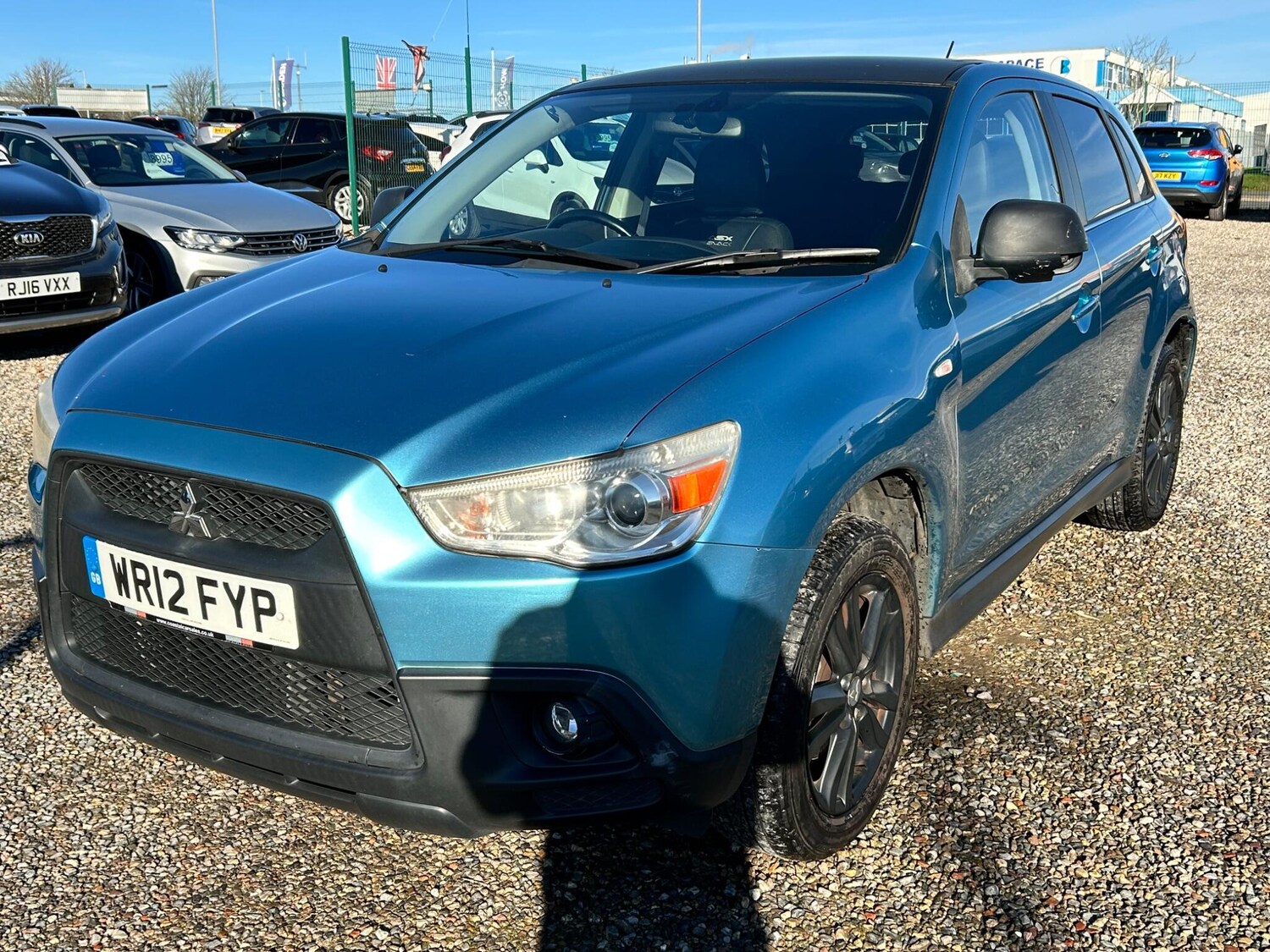 Used Mitsubishi ASX 2012 for sale - 76361078: Photo 11