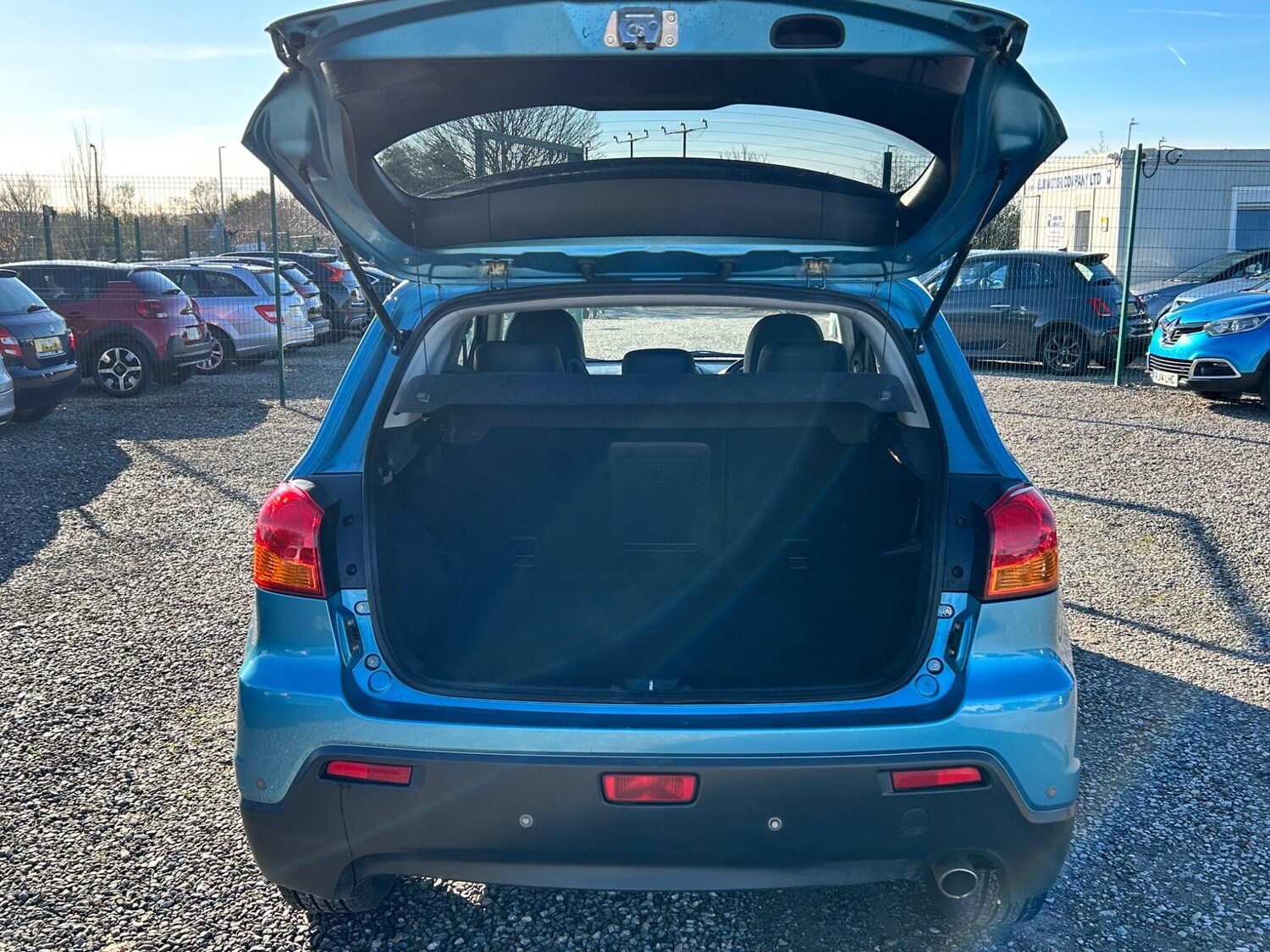 Used Mitsubishi ASX 2012 for sale - 76361078: Photo 14