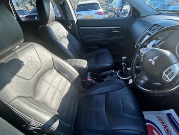 Used Mitsubishi ASX 2012 for sale - 76361078: Photo