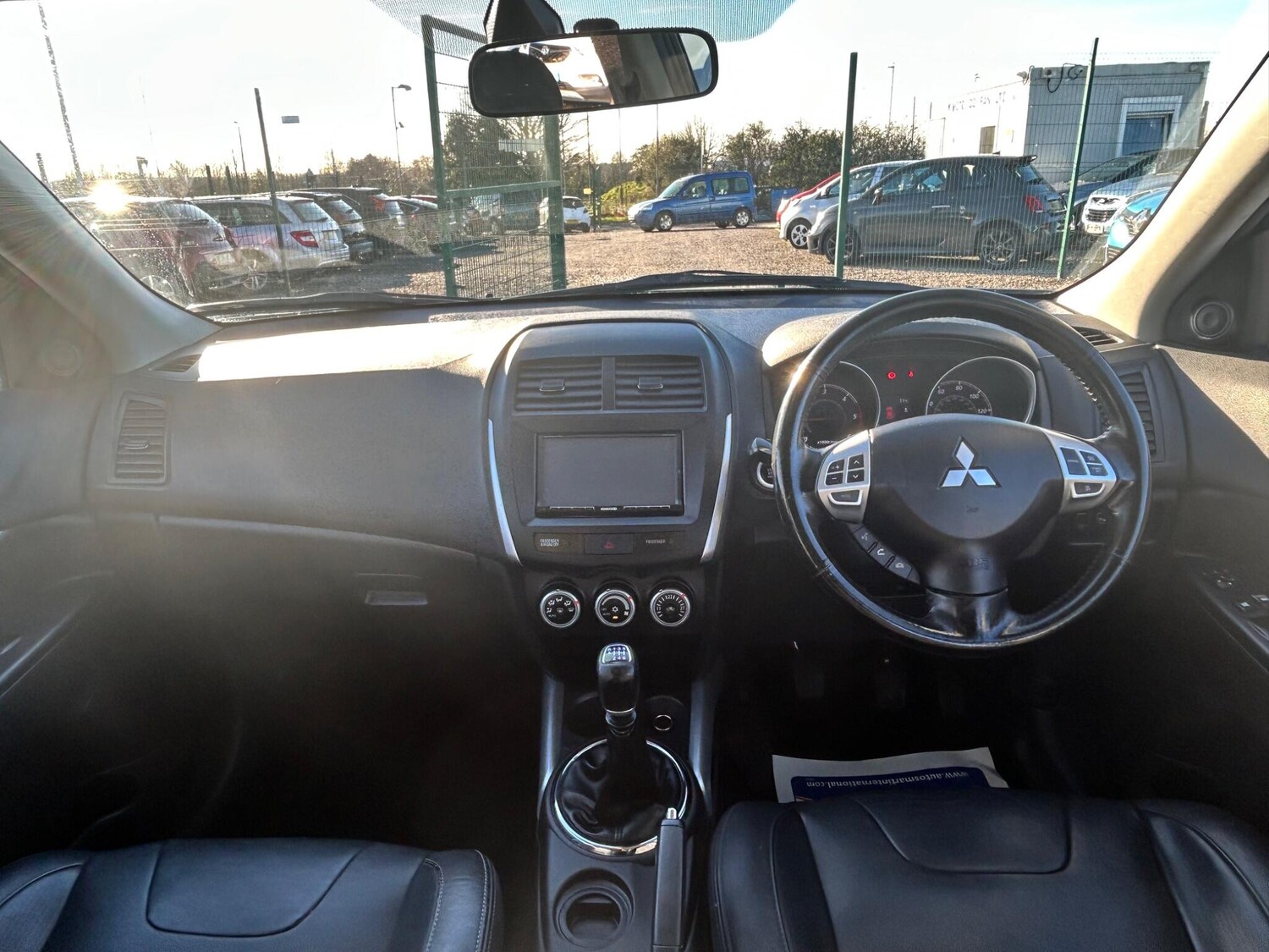 Used Mitsubishi ASX 2012 for sale - 76361078: Photo 5