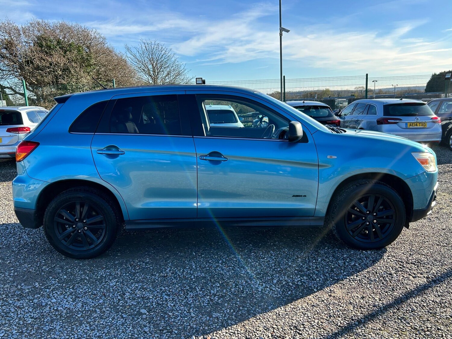 Used Mitsubishi ASX 2012 for sale - 76361078: Photo 6