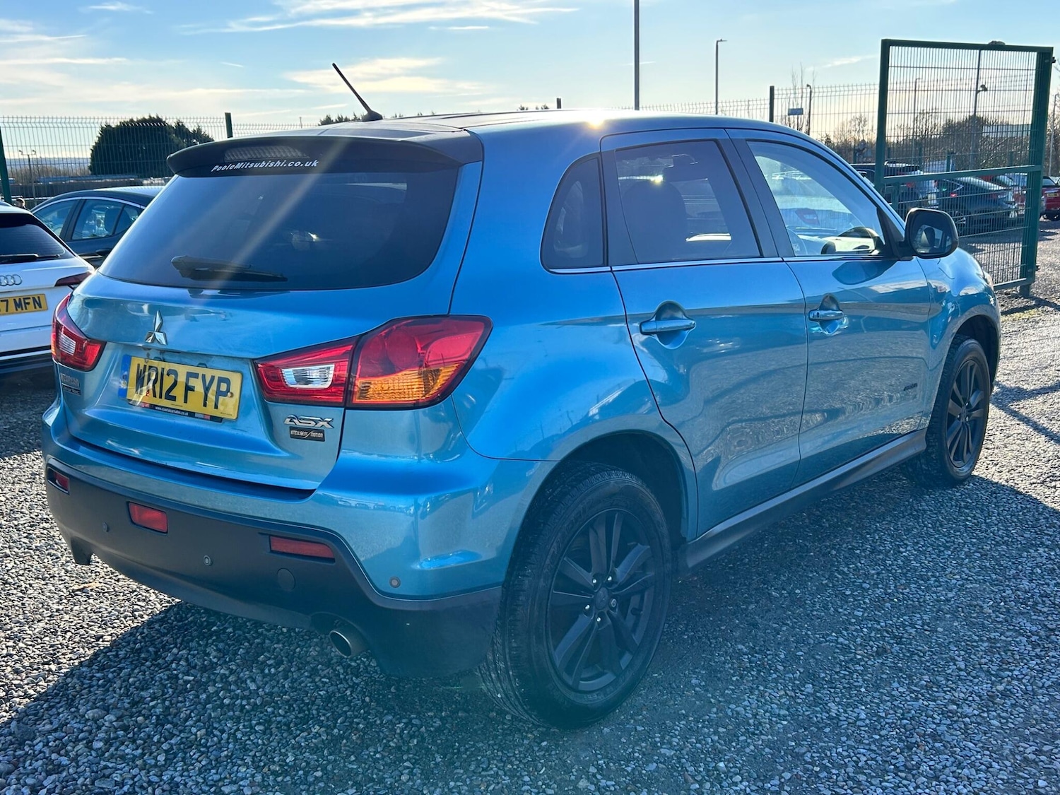 Used Mitsubishi ASX 2012 for sale - 76361078: Photo 7