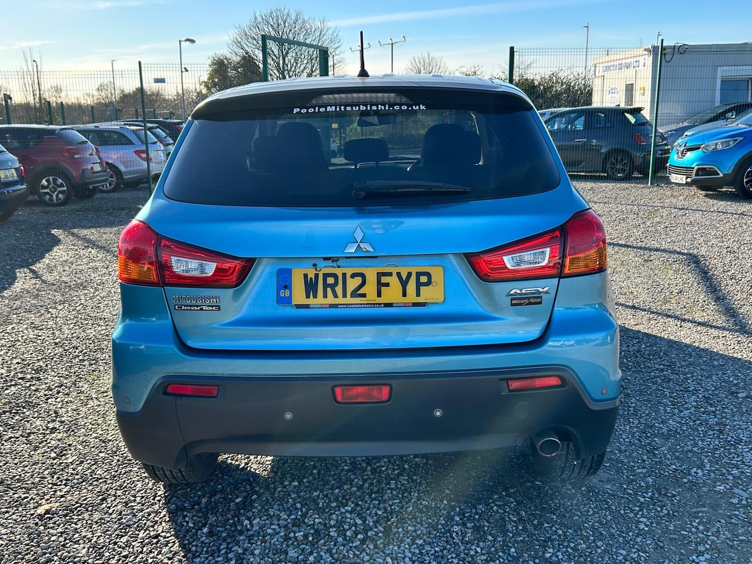 Used Mitsubishi ASX 2012 for sale - 76361078: Photo 8