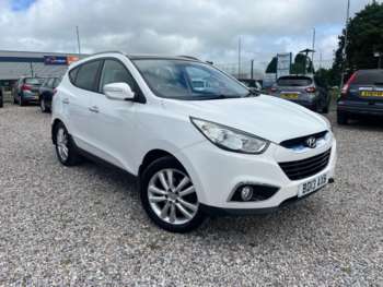 2013 (13) - 2.0 CRDi Premium 4WD Euro 5 5dr
