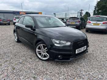 2011 (60) - 1.4 TFSI S Line 3dr