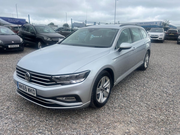 Used Volkswagen Passat 2019 for sale - 75002275: Photo 11