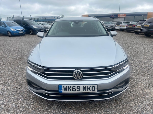Used Volkswagen Passat 2019 for sale - 75002275: Photo 12
