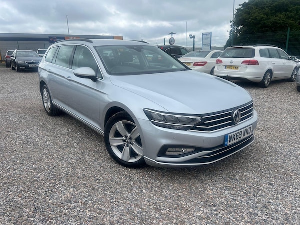 Used Volkswagen Passat 2019 for sale - 75002275: Photo 1