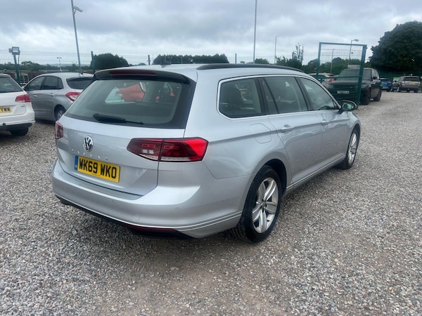 Used Volkswagen Passat 2019 for sale - 75002275: Photo 7