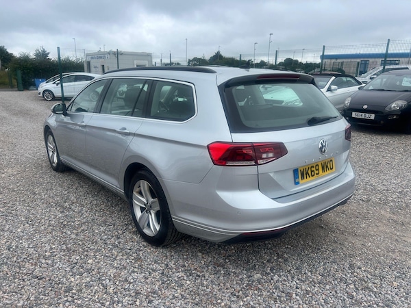 Used Volkswagen Passat 2019 for sale - 75002275: Photo 9