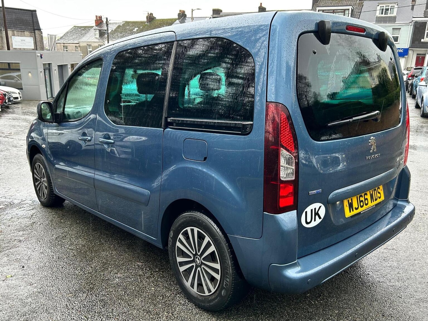 Used Peugeot Partner Tepee 2016 for sale - 77516231: Photo 10