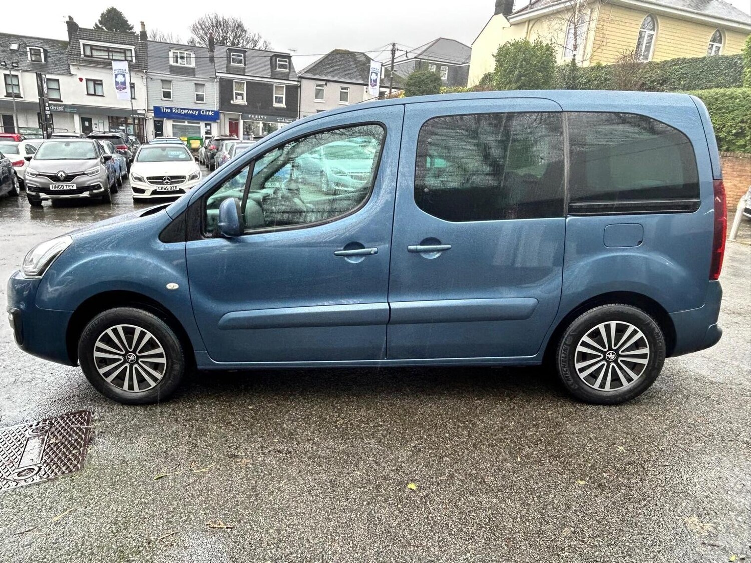 Used Peugeot Partner Tepee 2016 for sale - 77516231: Photo 11