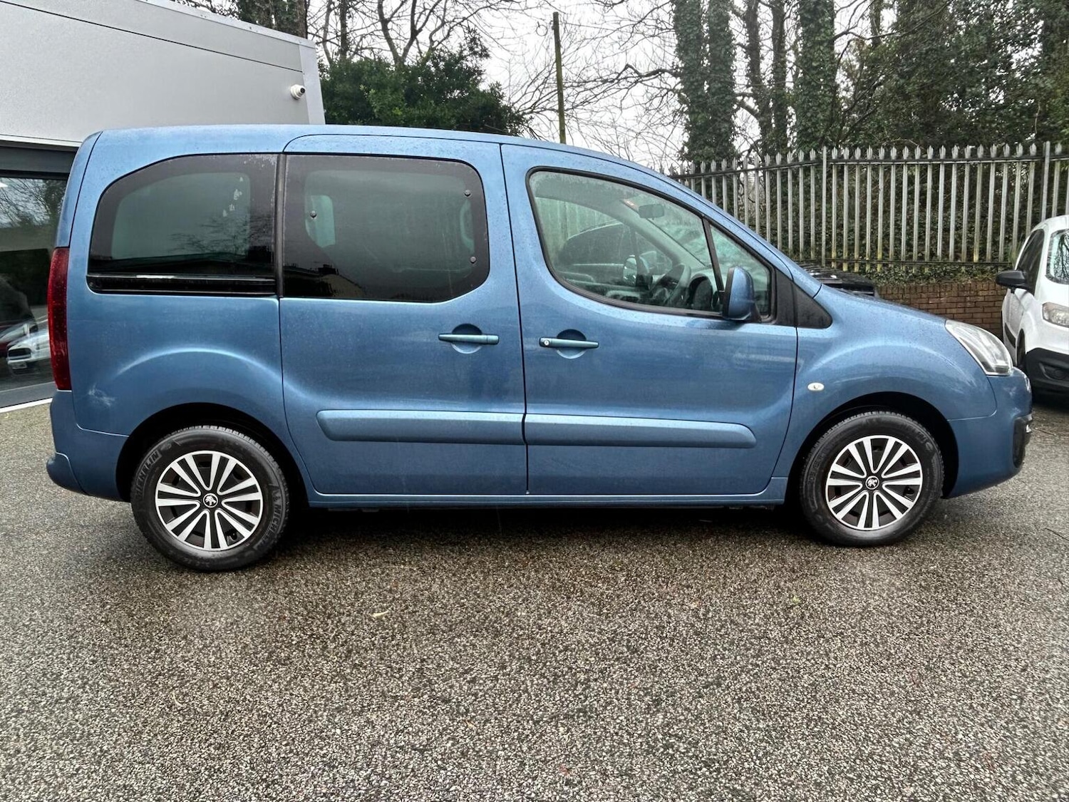 Used Peugeot Partner Tepee 2016 for sale - 77516231: Photo 7