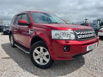 Used Land Rover Freelander 2 2012 for sale - 75290812: Photo