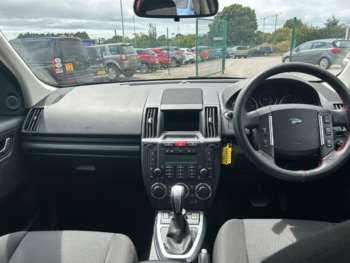 Used Land Rover Freelander 2 2012 for sale - 75290812: Photo