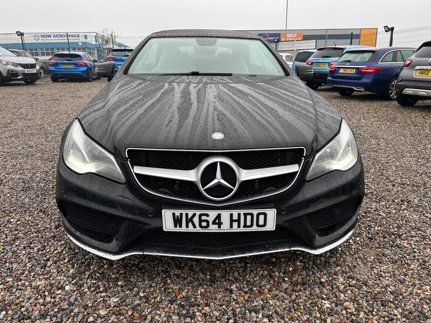 Used Mercedes-Benz E Class 2014 for sale - 76689840: Photo 12