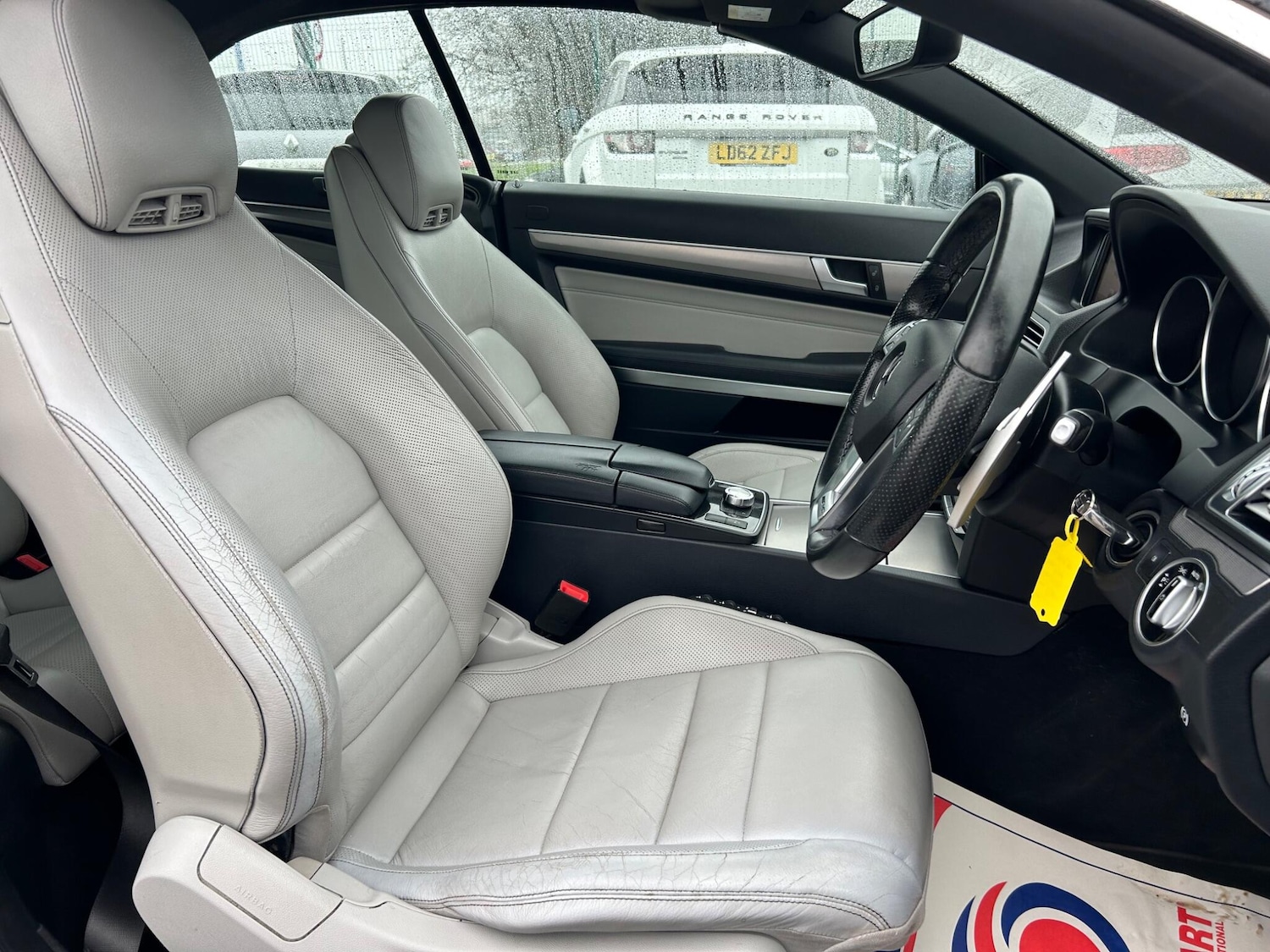 Used Mercedes-Benz E Class 2014 for sale - 76689840: Photo 2