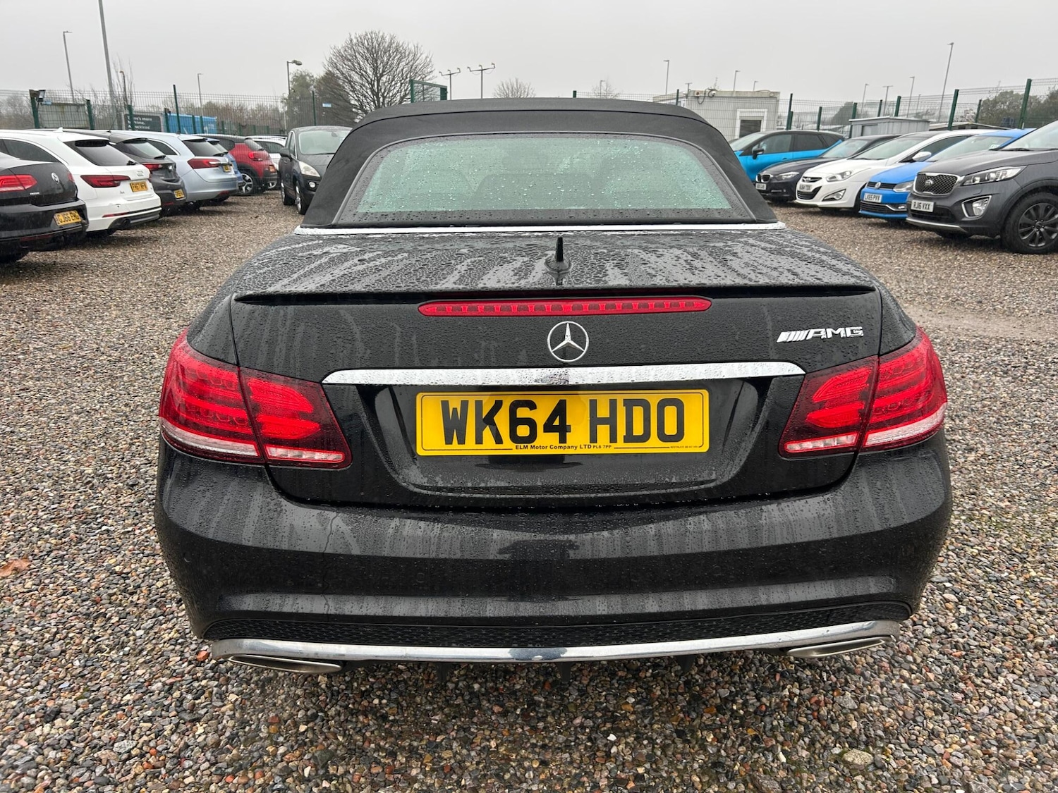 Used Mercedes-Benz E Class 2014 for sale - 76689840: Photo 8