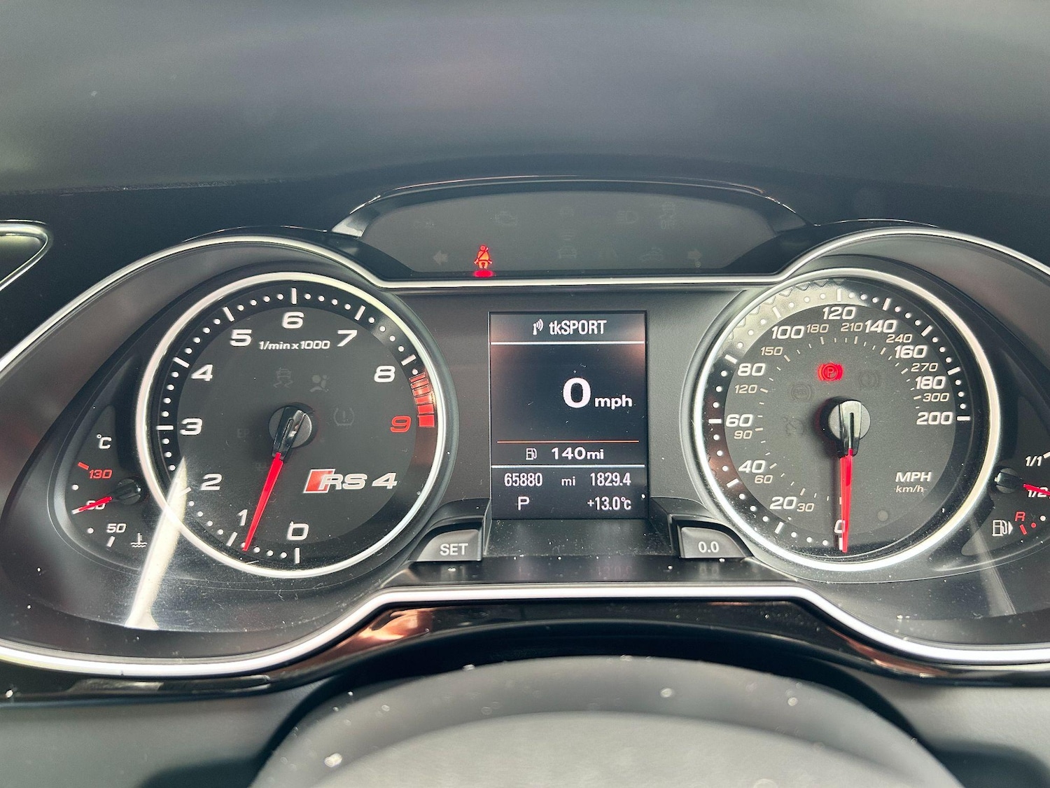 Used Audi RS4 2013 for sale - 76994818: Photo 10