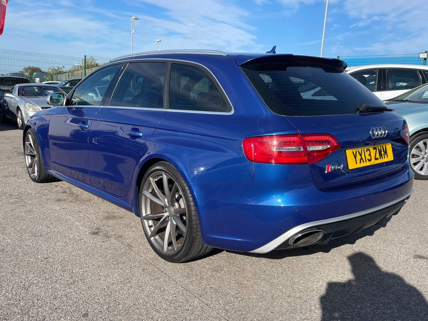 Used Audi RS4 2013 for sale - 76994818: Photo 14