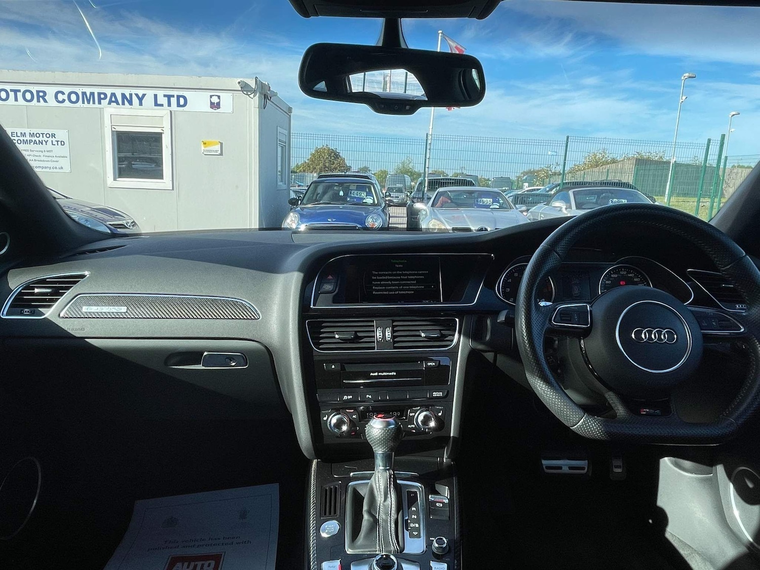 Used Audi RS4 2013 for sale - 76994818: Photo 5