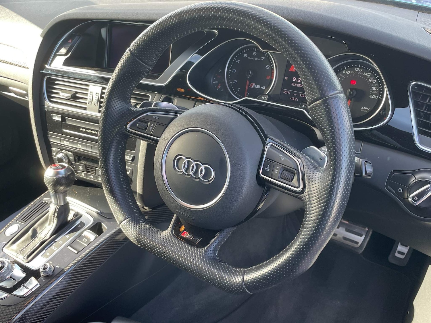 Used Audi RS4 2013 for sale - 76994818: Photo 6