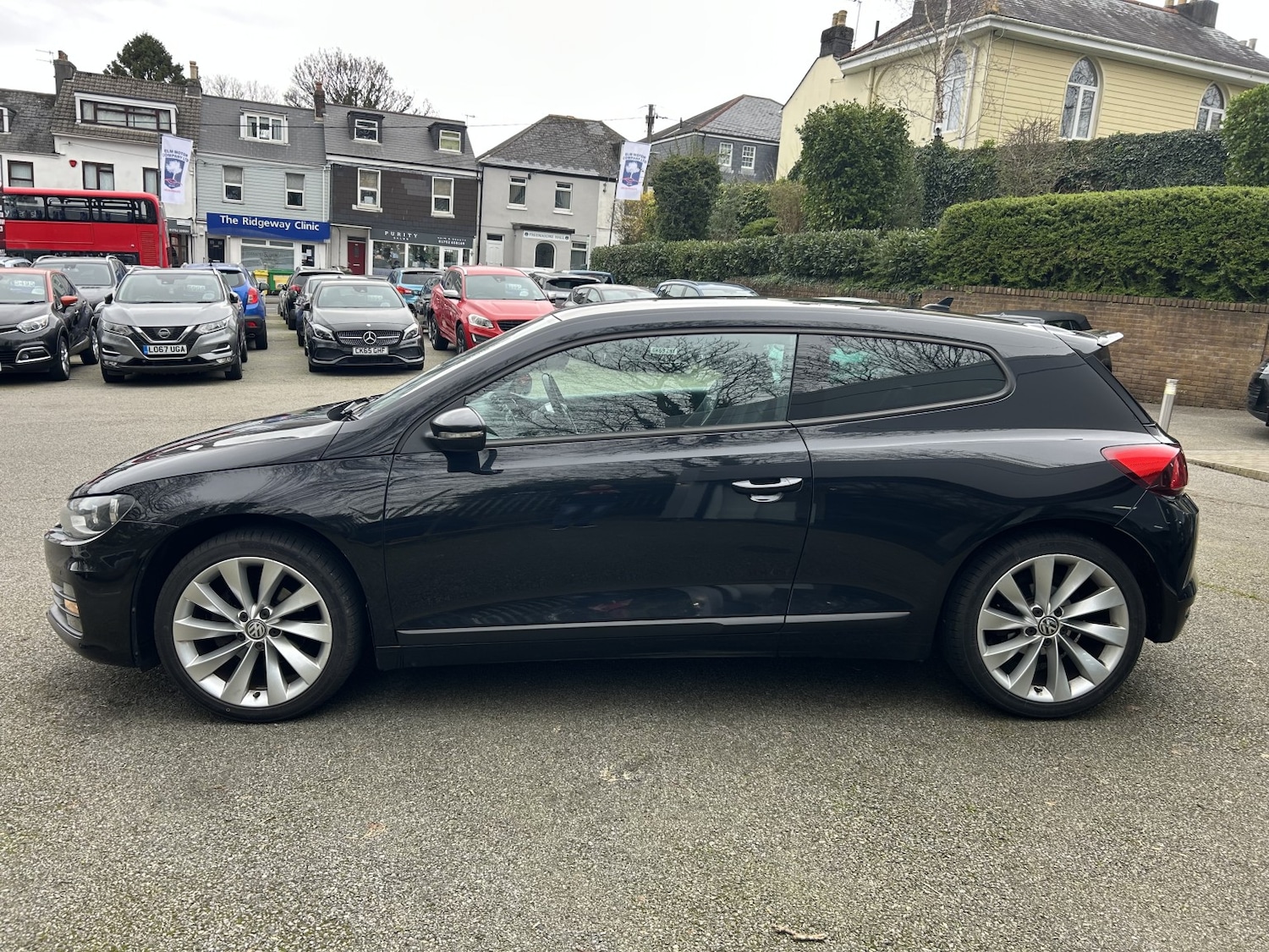 Used Volkswagen Scirocco 2017 for sale - 77781711: Photo 10