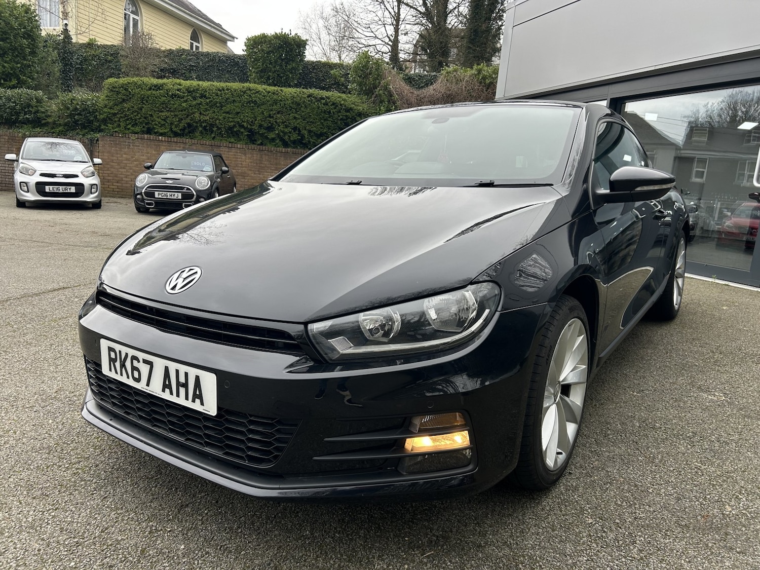 Used Volkswagen Scirocco 2017 for sale - 77781711: Photo 11