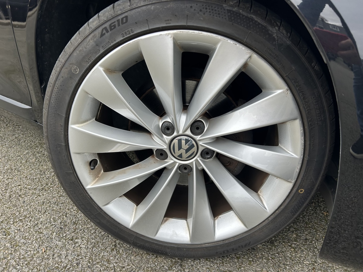 Used Volkswagen Scirocco 2017 for sale - 77781711: Photo 14