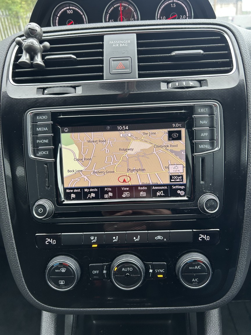 Used Volkswagen Scirocco 2017 for sale - 77781711: Photo 4